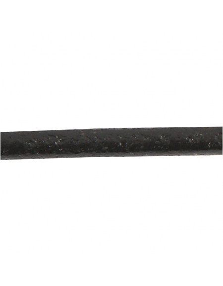 20 cm Corde en cuir
