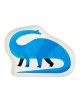 12  Assiettes en carton _ Brachiosaurus