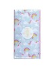 8 Sachets cadeaux Licornes et arc-en-ciel