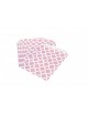 25 Petits Sachets en papier Rétro Roses
