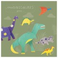 Kit Créatif Dinosaures Pirouette Cacachouète