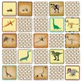 Mémory Dinosaures jeu
