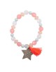 1 Bracelet tassel et étoile