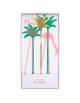 6 Toppers Tropical