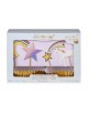 Kit 24 caissettes Cupcakes Licornes et étoiles
