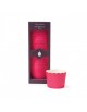 25 Caissettes Fuchsia