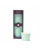 25 Caissettes de cuisson Menthe