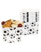 6 Boites Popcorn Football