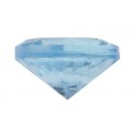 confettis diamants bleus