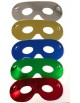 1 masque métallisé