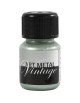 1 pot peinture art métal vert