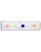 1 guirlande multi Confettis