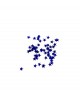 Confettis Etoiles Bleues