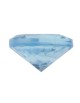 1 sachet de petits diamants bleus