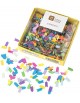 Confettis Arc-en-Ciel