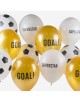 12 Ballons  Football
