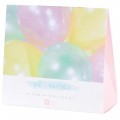 16 Ballons Pastel Talking Tables fête anniversaire