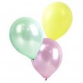 16 Ballons Pastel Talking Tables anniversaire enfants
