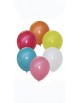 8 Ballons Assortis