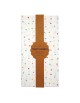 Nappe en papier _ Pois multicolores