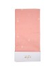 Nappe Rose en papier _ Etoilée
