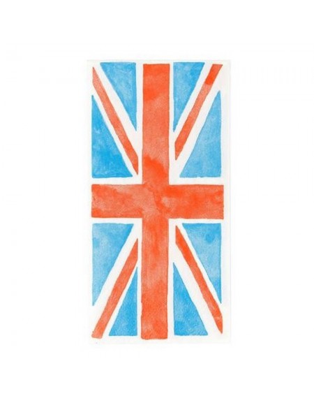 20  serviettes British Talking Tables décoration table de fête