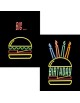 1 Carte Big Birthday