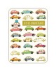 1 Carte Voiture