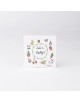 6 Cartes Invitation et Enveloppes Let's Party