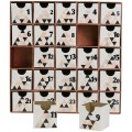 Etagère _ calendrier de l'avent _ Noël