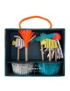 Kit 24 caissettes Cupcakes La Mer