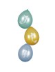 6 Ballons Sirènes