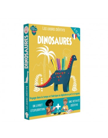 Kit créatif _ Dinosaures