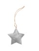 Pendentif Étoile _ Argenté