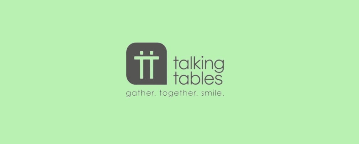Talking tables