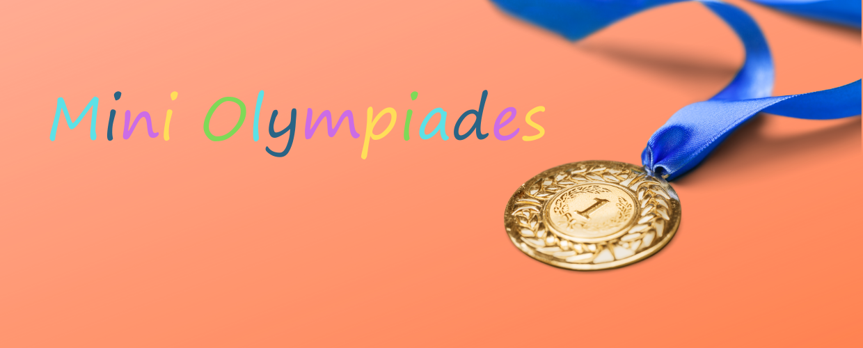 Thème Mini olympiades