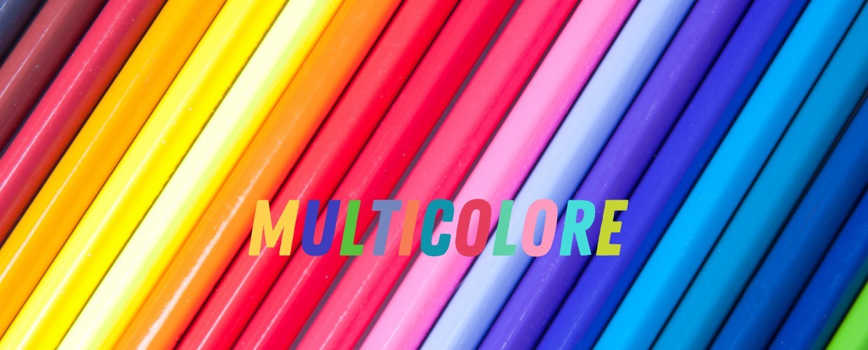 Thème Multicolore
